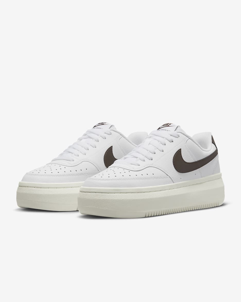 Calzado para mujer Nike Court Vision Alta